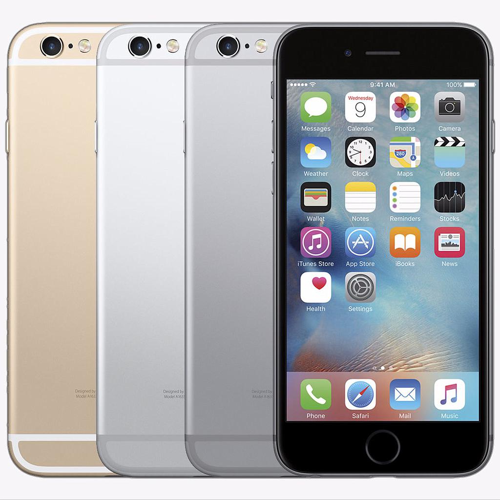 APPLE IPHONE 6 (A1549) UNLOCKED