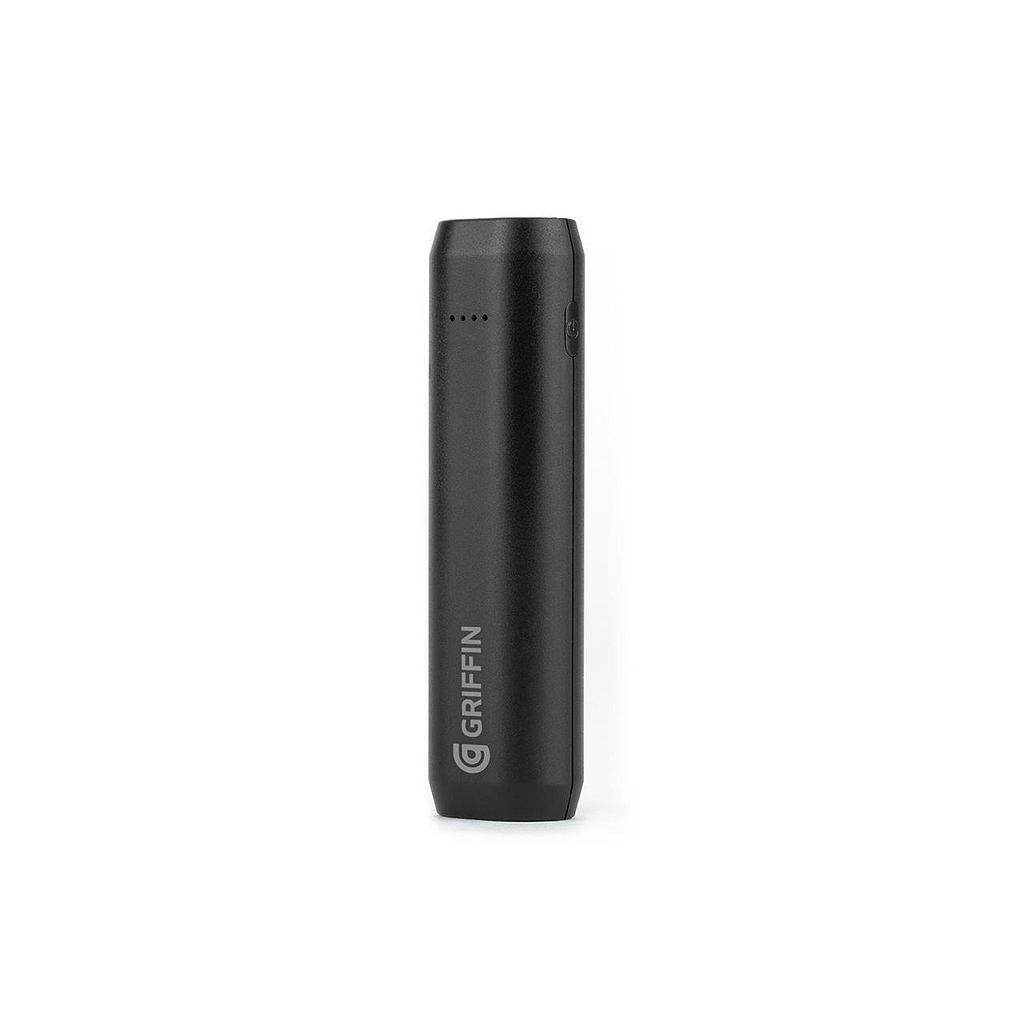 GRIFFIN RESERVE POWER BANK 2,600 MAH, IDEAL FOR SMARTPHONES AND MORE
