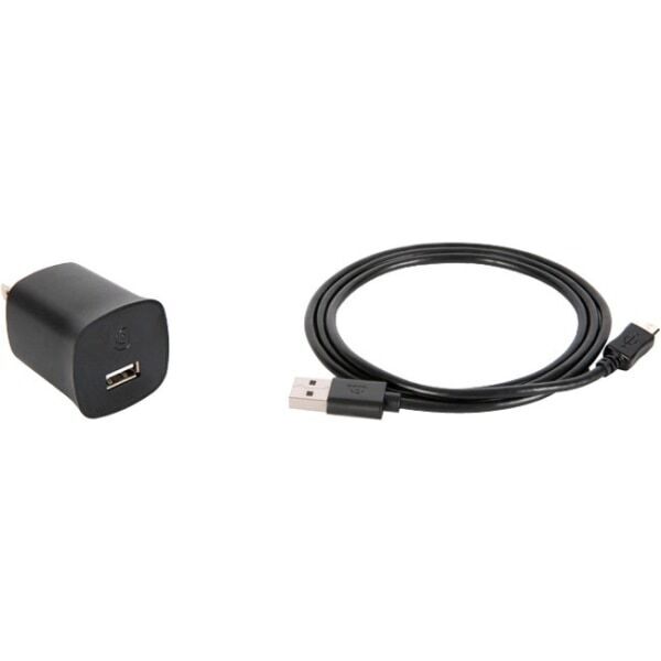 GRIFFIN WALL CHARGER WITH MICRO-USB CABLE, 10 WATT, 3'