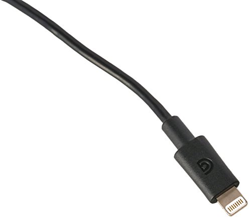 GRIFFIN POWERBLOCK + POWERJOLT WALL AND CAR CHARGERS WITH LIGHTNING CONNECTOR - CAR AND WALL CHARGERS AND SEPARATE LIGHTNING CABLE