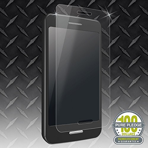 PUREGEAR STEEL 360 TEMPERED GLASS W/PERFECT ALIGNMENT TRAY + PURE PLEDGE PROGRAM FOR APPLE IPHONE 8/7/6S/6