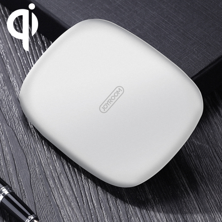 JOYROOM WIRELESS DESKTOP CHARGING PAD JR-A12 WHITE