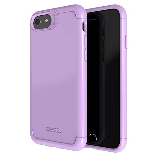 GEAR4 - WEMBLEY CASE FOR APPLE IPHONE SE / 8/7 / 6S / 6 - PURPLE