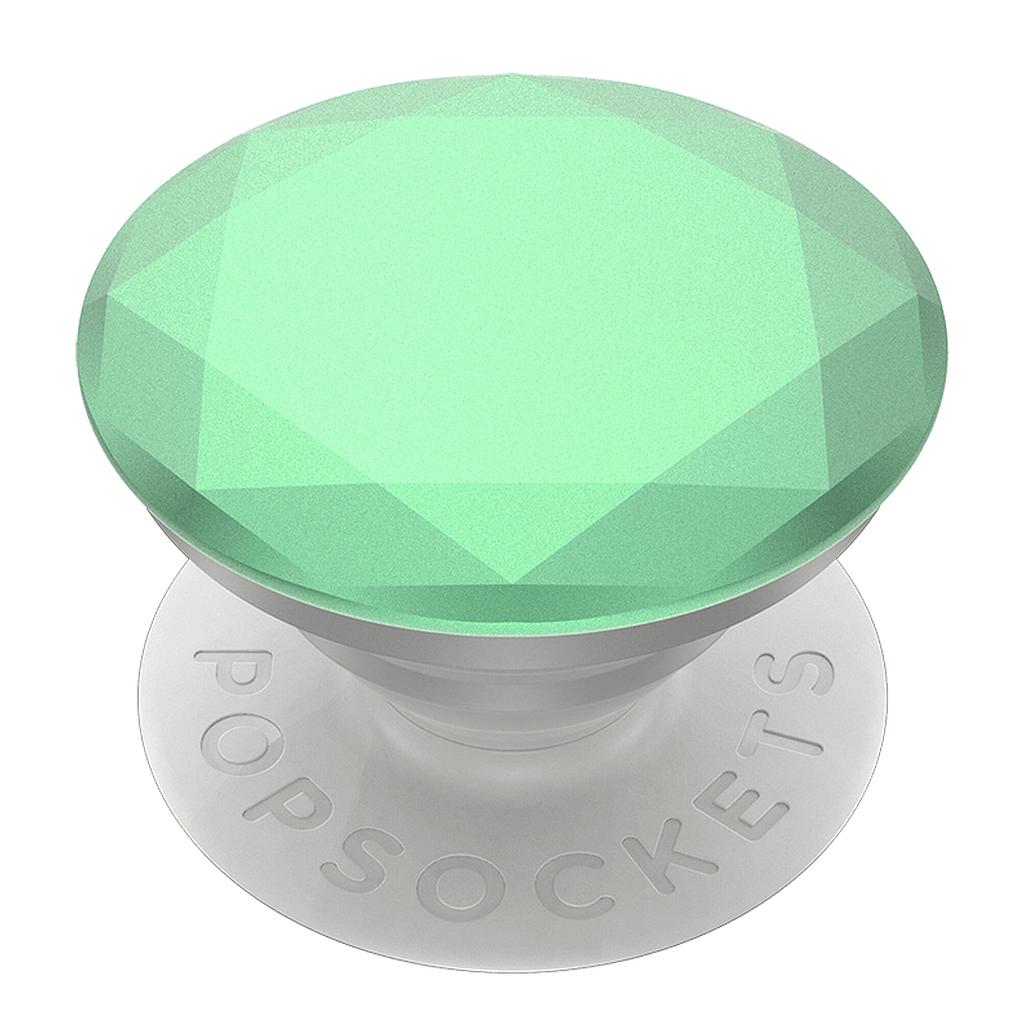POPSOCKETS SWAPPABLE POPGRIP - MINT DIAMOND