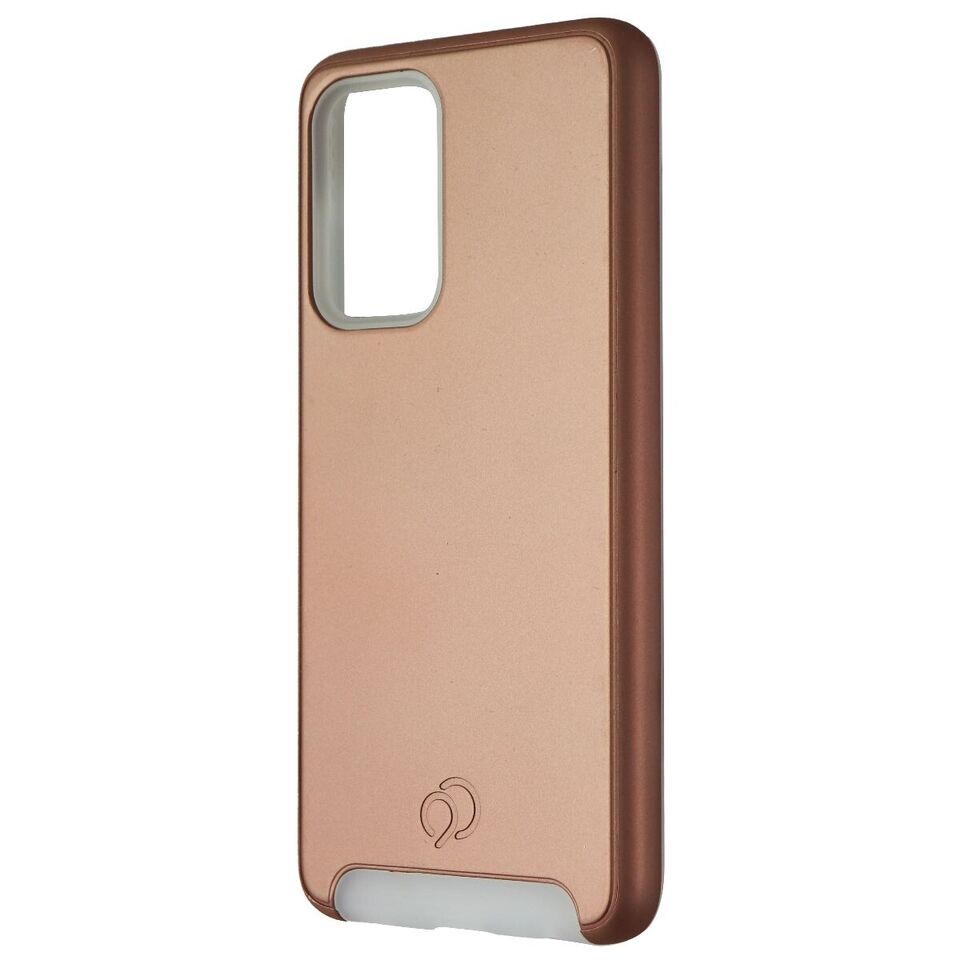 NIMBUS9 - CIRRUS 2 CASE FOR SAMSUNG GALAXY A52 / A52 5G - ROSE CLEAR