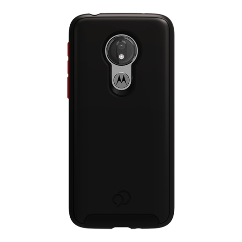 CIRRUS 2 CASE FOR MOTO G7 POWER- BLACK