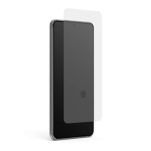 PUREGEAR SAMSUNG GALAXY S21+ 5G STEEL 360 ANTIMICROBIAL TEMPERED GLASS FINGERPRINT SENSOR READY SCREEN PROTECTOR WITH PERFECT ALIGNMENT TRAY