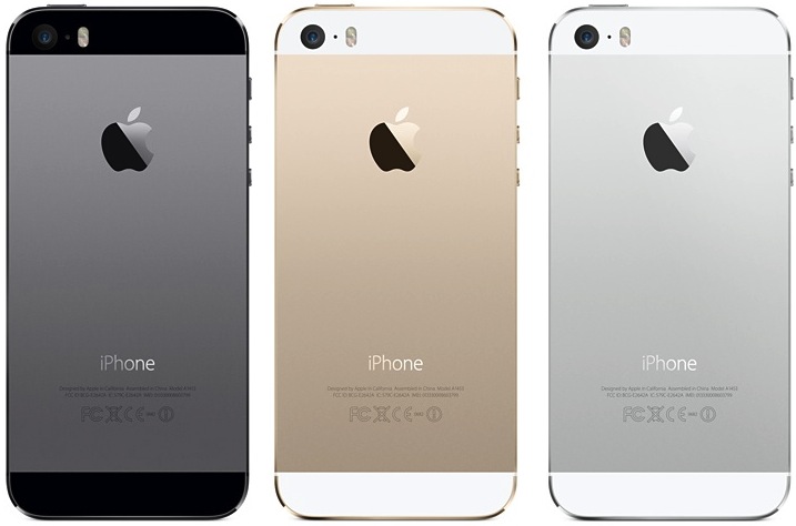 APPLE IPHONE 5S (A1533) UNLOCKED