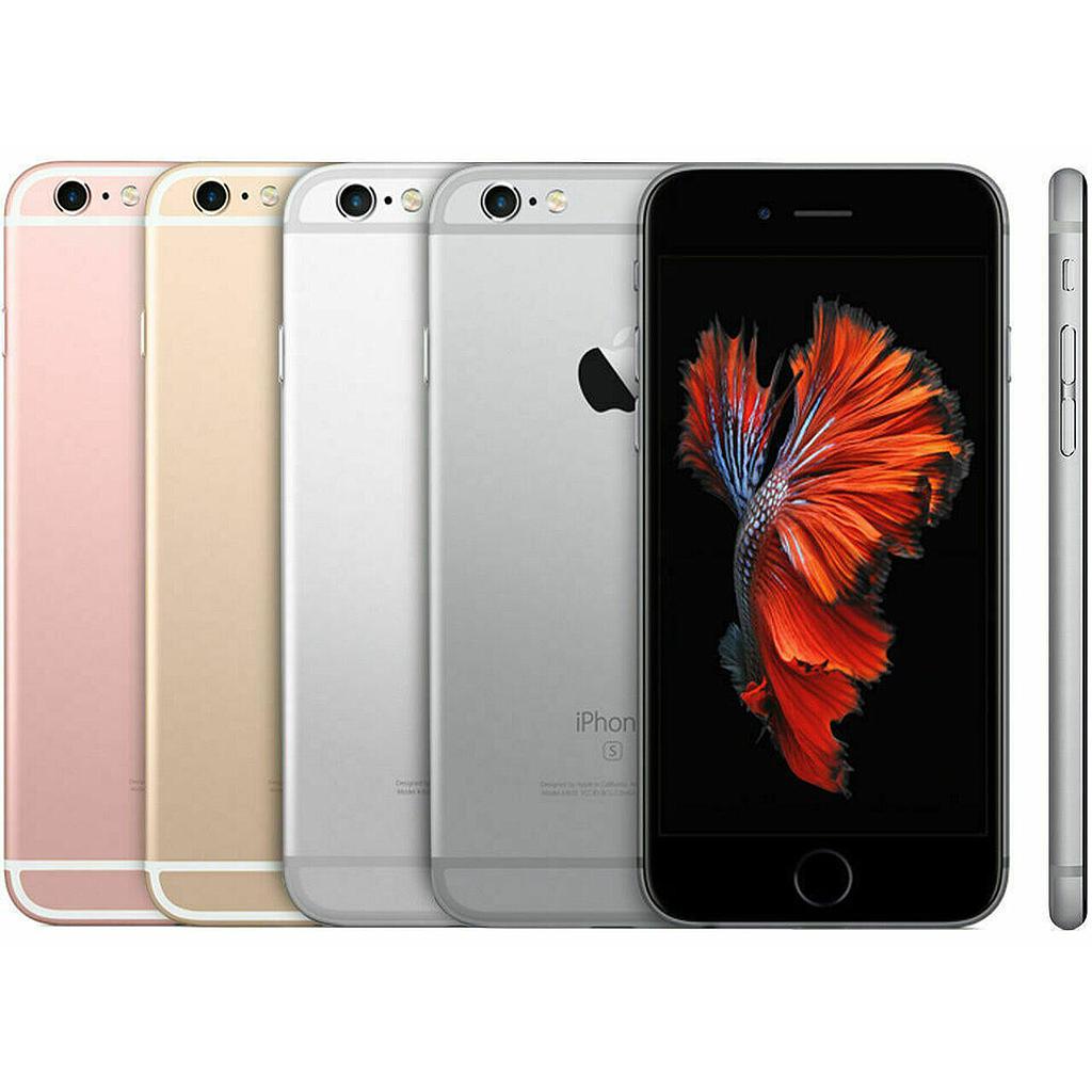 APPLE IPHONE 6S (A1633) UNLOCKED