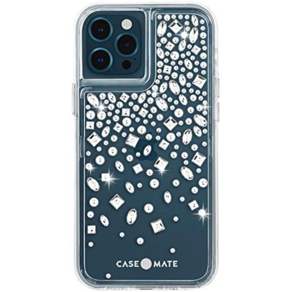 Case-Mate Karat Crystal Case - For iPhone 12/12 Pro 6.1"