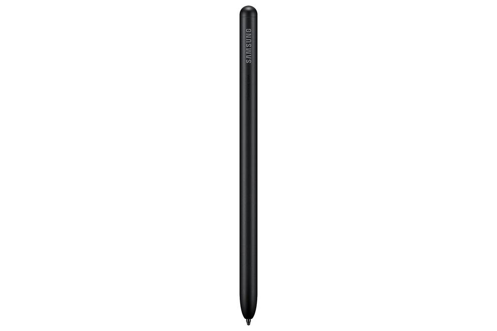 SAMSUNG GALAXY S PEN FOLD EDITION, SLIM 1.5MM PEN TIP, 4,096 PRESSURE LEVELS, INCLUDED CARRY STORAGE POUCH, COMPATIBLE GALAXY Z FOLD 4 AND 3 PHONES ONLY, US VERSION, BLACK