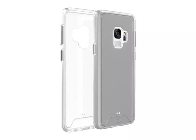 NIMBUS 9 VAPOR AIR 2 CLEAR CASE FOR SAMSUNG GALAXY S9