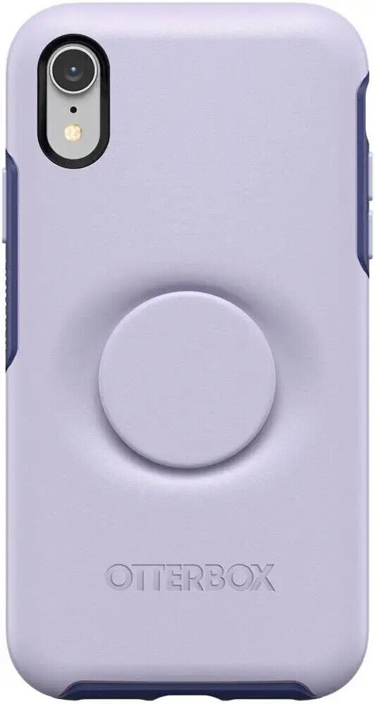 OTTERBOX + POP SYMMETRY SERIES CASE FOR IPHONE XR (ONLY) - NON-RETAIL PACKAGING