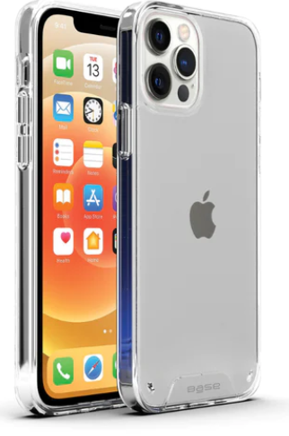 IPHONE 12 MINI (5.4) - B-AIR - CRYSTAL CLEAR SLIM PROTECTIVE CASE