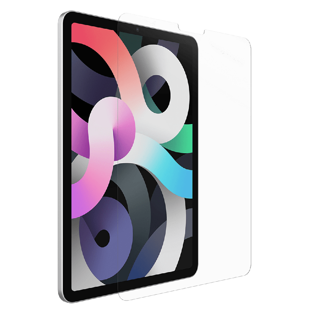 OTTERBOX - AMPLIFY ANTIMICROBIAL GLASS SCREEN PROTECTOR FOR APPLE IPAD PRO 11 2021 / AIR 10.9 - CLEAR