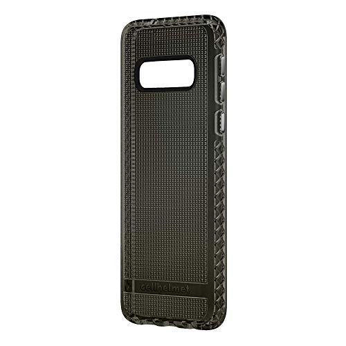 CELLHELMET ALTITUDE X SERIES BLACK PHONE CASE FOR SAMSUNG GALAXY S10 | AS SEEN ON SHARK TANK | IN RETAIL PACKAGE