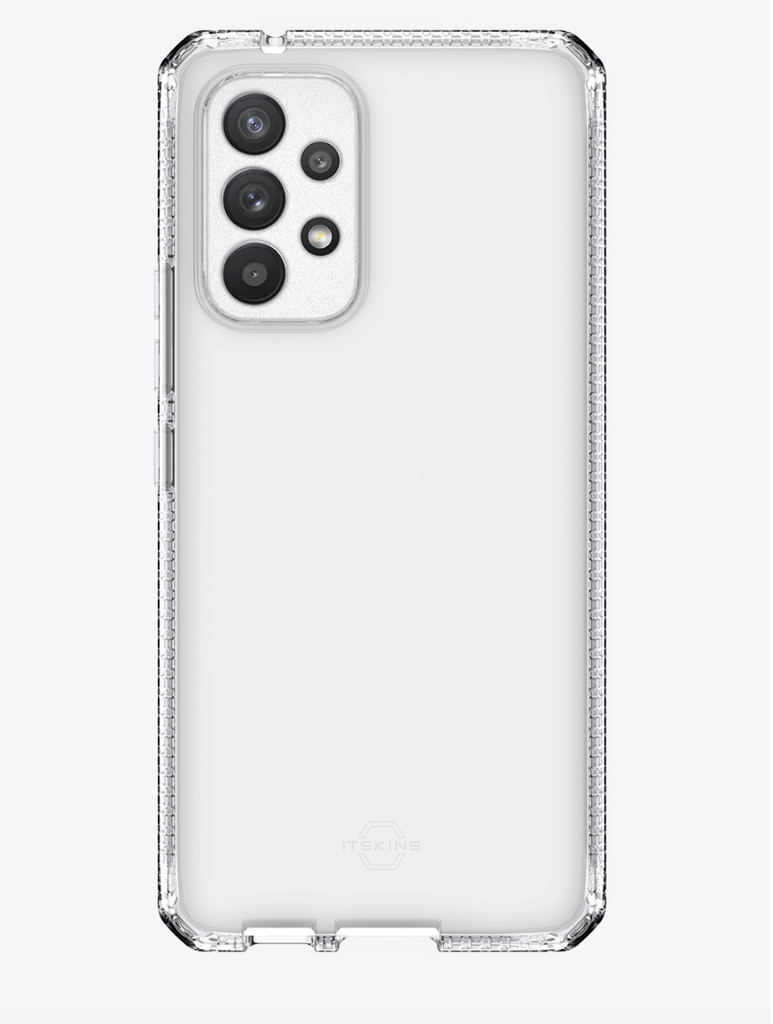 ITSKINS SPECTRUM // CLEAR - SAMSUNG GALAXY A53 5G