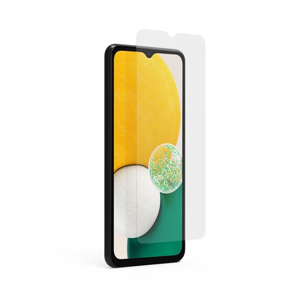 PUREGEAR SAMSUNG GALAXY A13 5G HIGH-DEFINITION GLASS SCREEN PROTECTOR WITH PERFECT ALIGNMENT TRAY
