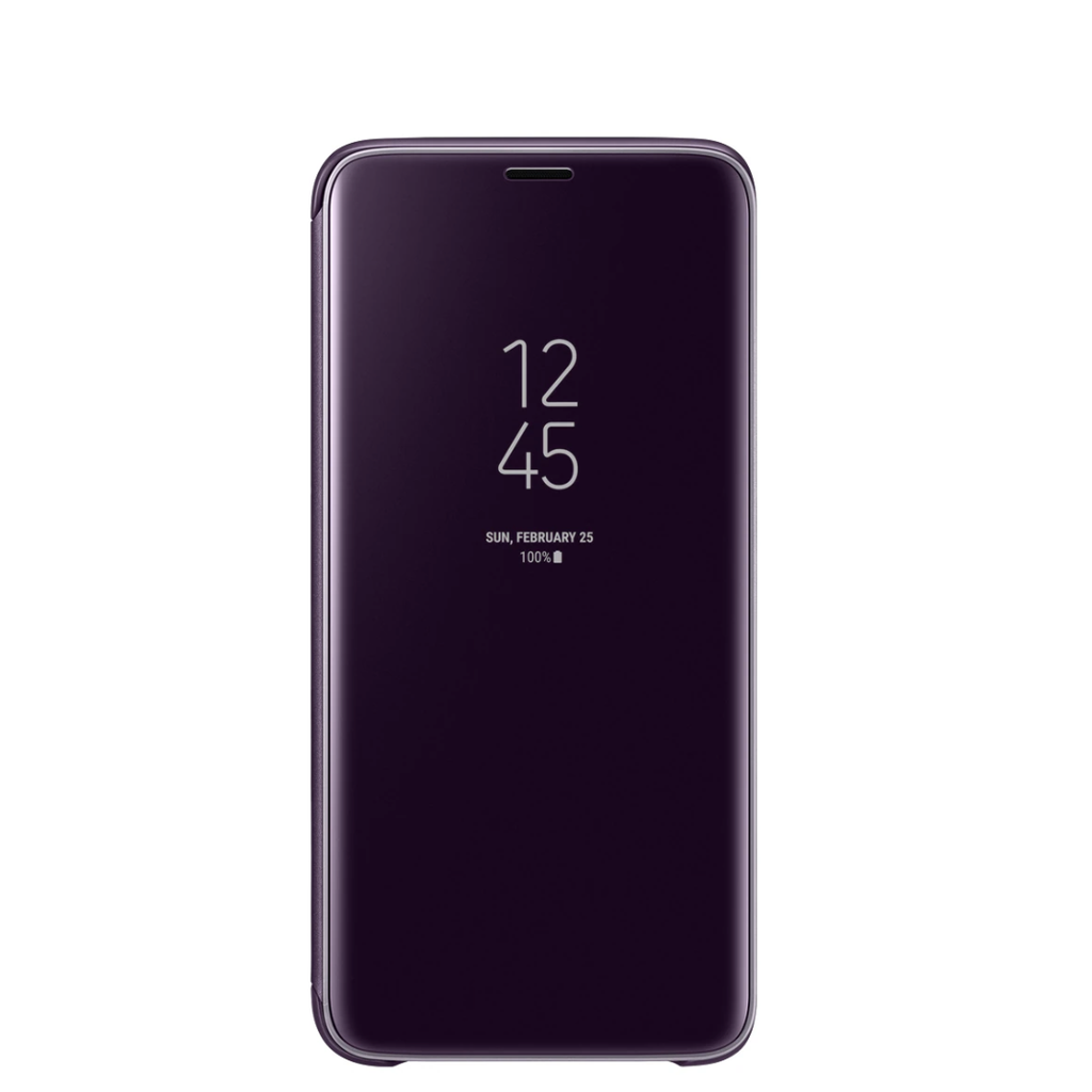 SAMSUNG GALAXY S9 S-VIEW COVER, VIOLET
