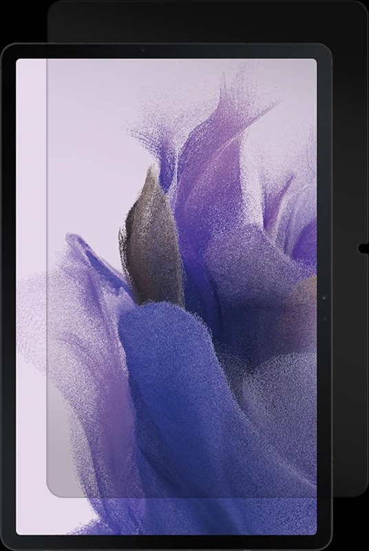 GADGET GUARD - BLACK ICE GLASS SCREEN PROTECTOR FOR SAMSUNG GALAXY TAB S7 FE - CLEAR