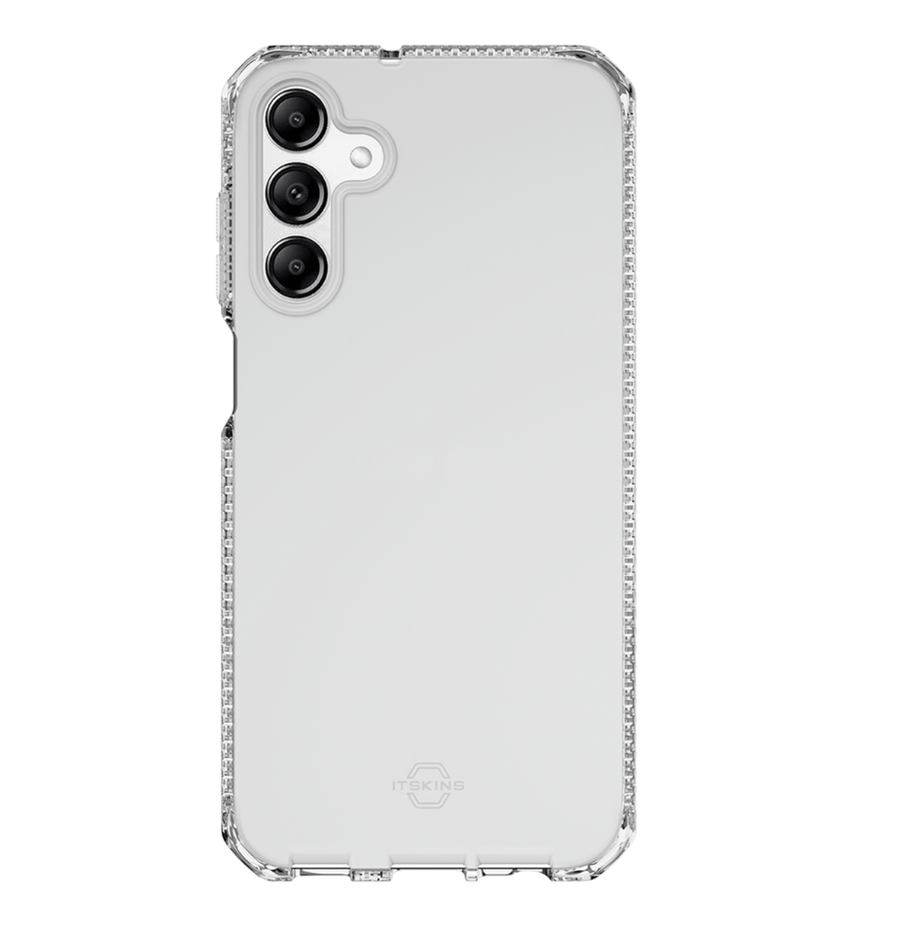 ITSKINS - SPECTRUM R CLEAR CASE FOR SAMSUNG GALAXY A15 5G - TRANSPARENT