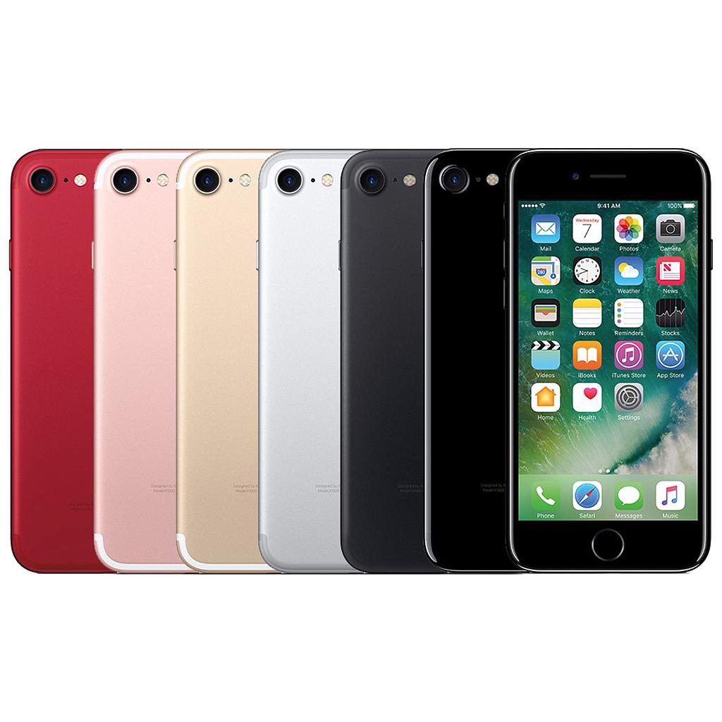 APPLE IPHONE 7 (A1660) CARRIER LOCKED DEVICE